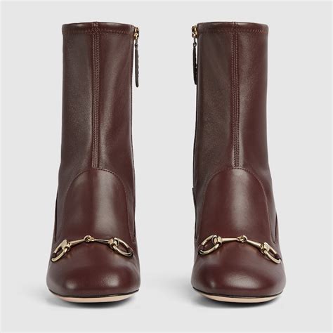 gucci horsebit ankle boots dupe